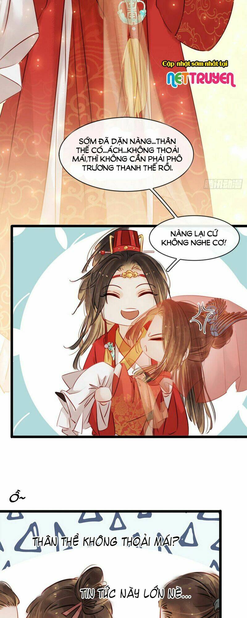 thị thiếp trở mình bảo điển chapter 3 13