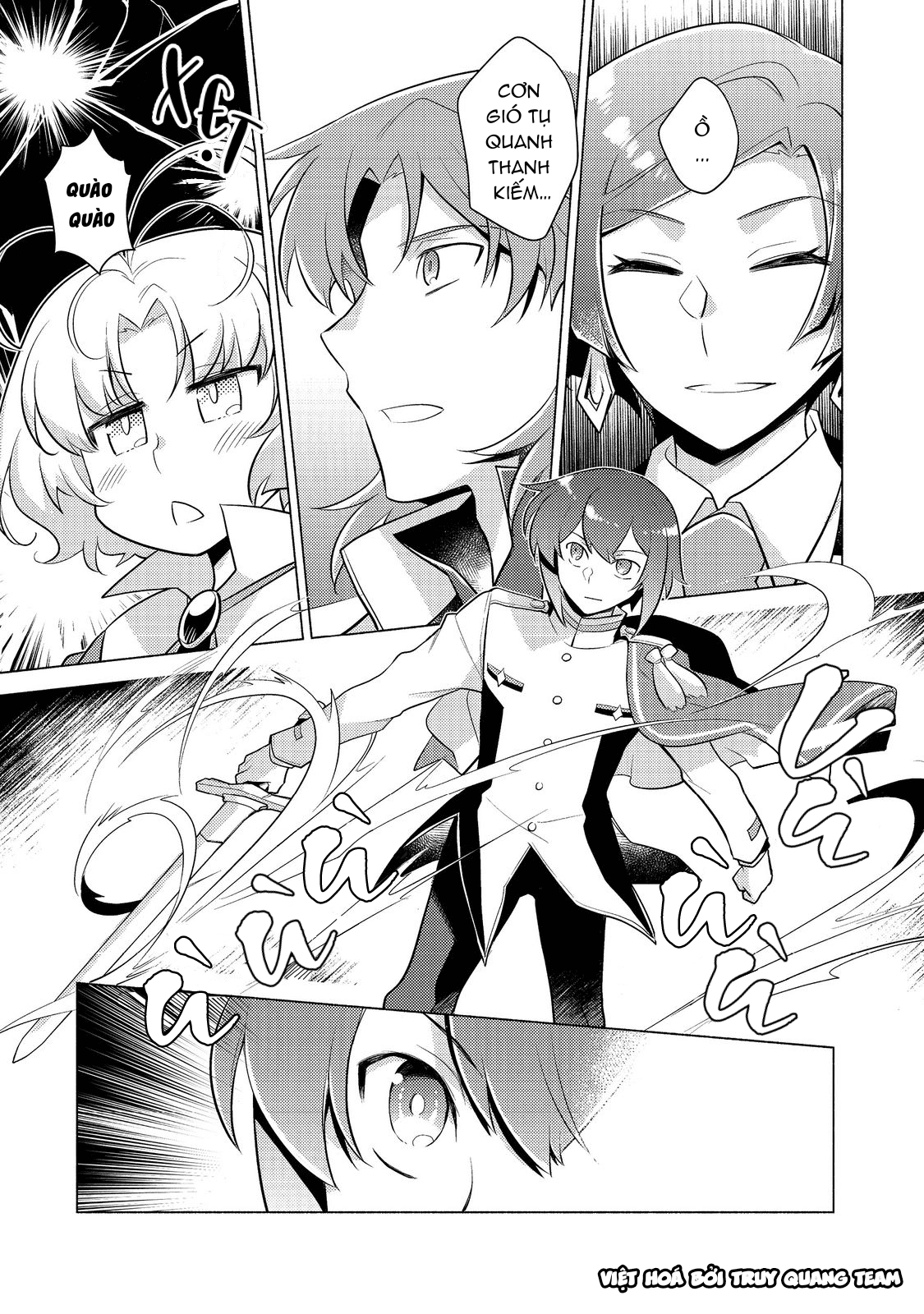 trưởng nam của gia đình tử tước khiến quý tộc khó xử chapter 9 17