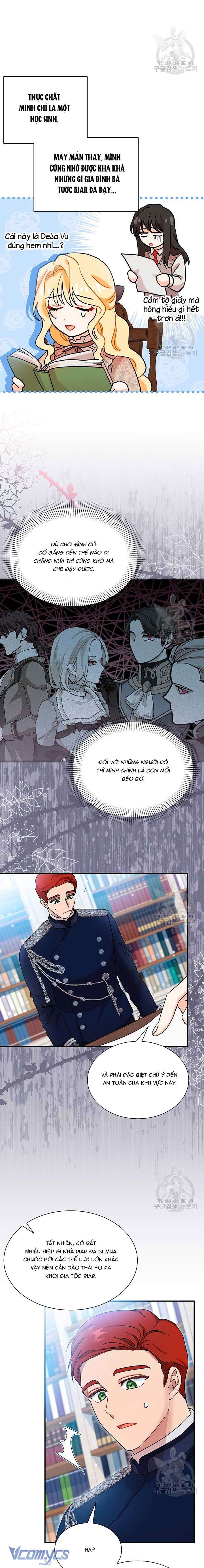 cô gái sẽ trở thành chủ gia đình chapter 5 16