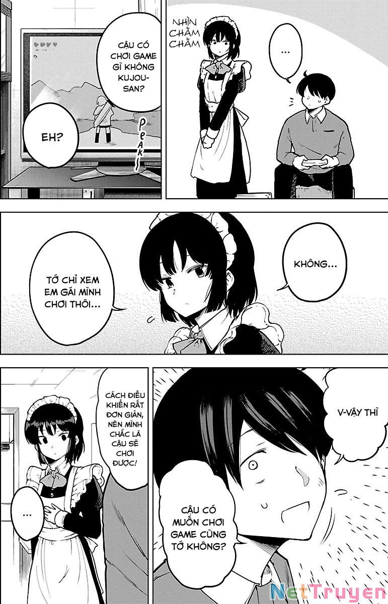 meika-san can't conceal her emotions chapter 11.1 6
