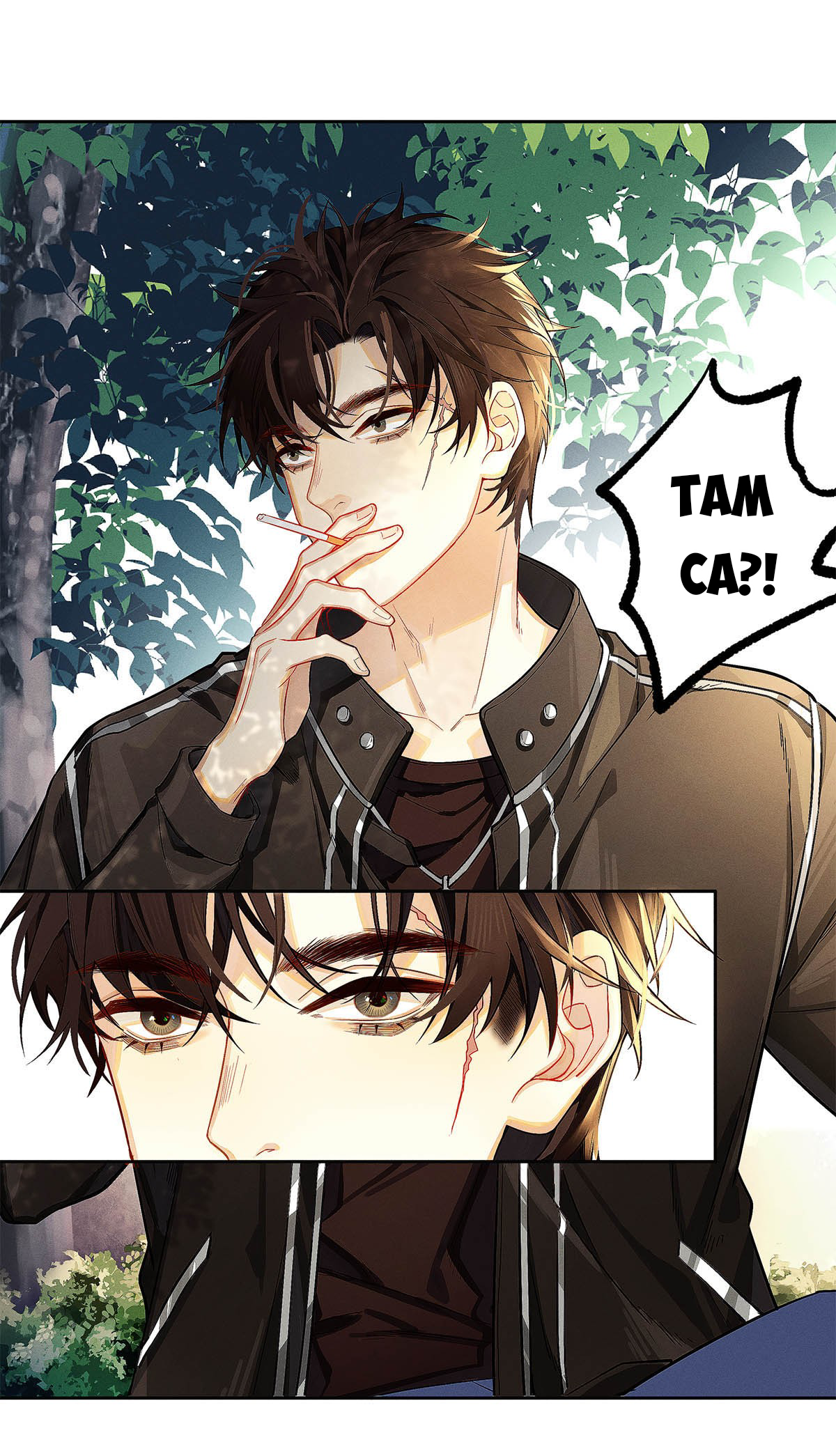 thuốc giải (giải dược) chapter 5 7