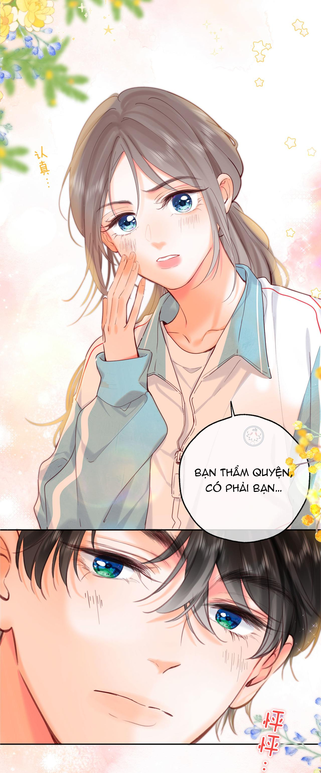 tôi mơ giữa ban ngày chapter 58 25