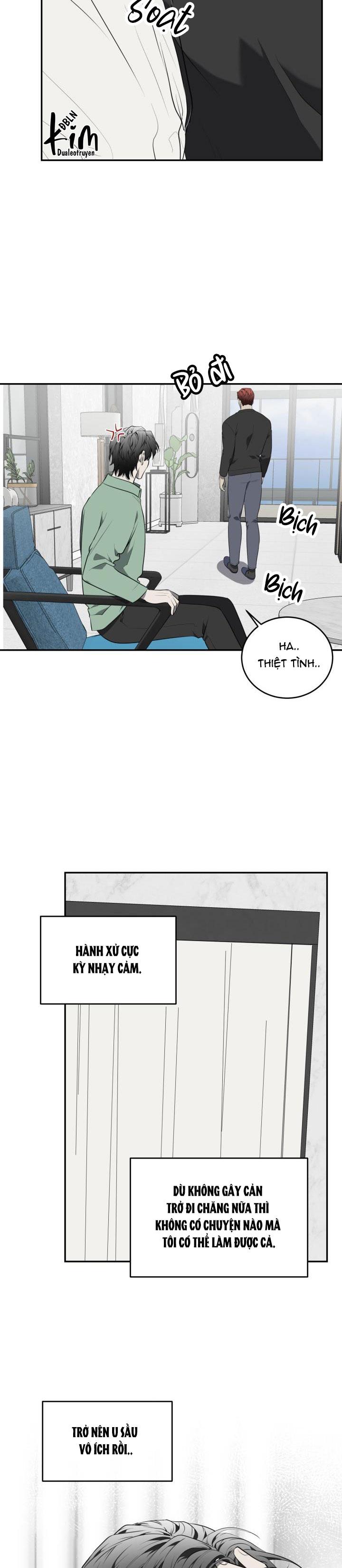 dưỡng thú cưng chapter 37 3