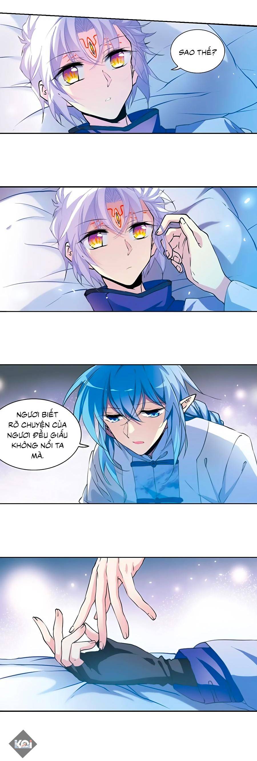 tam nhãn hao thiên lục chapter 308.3 8