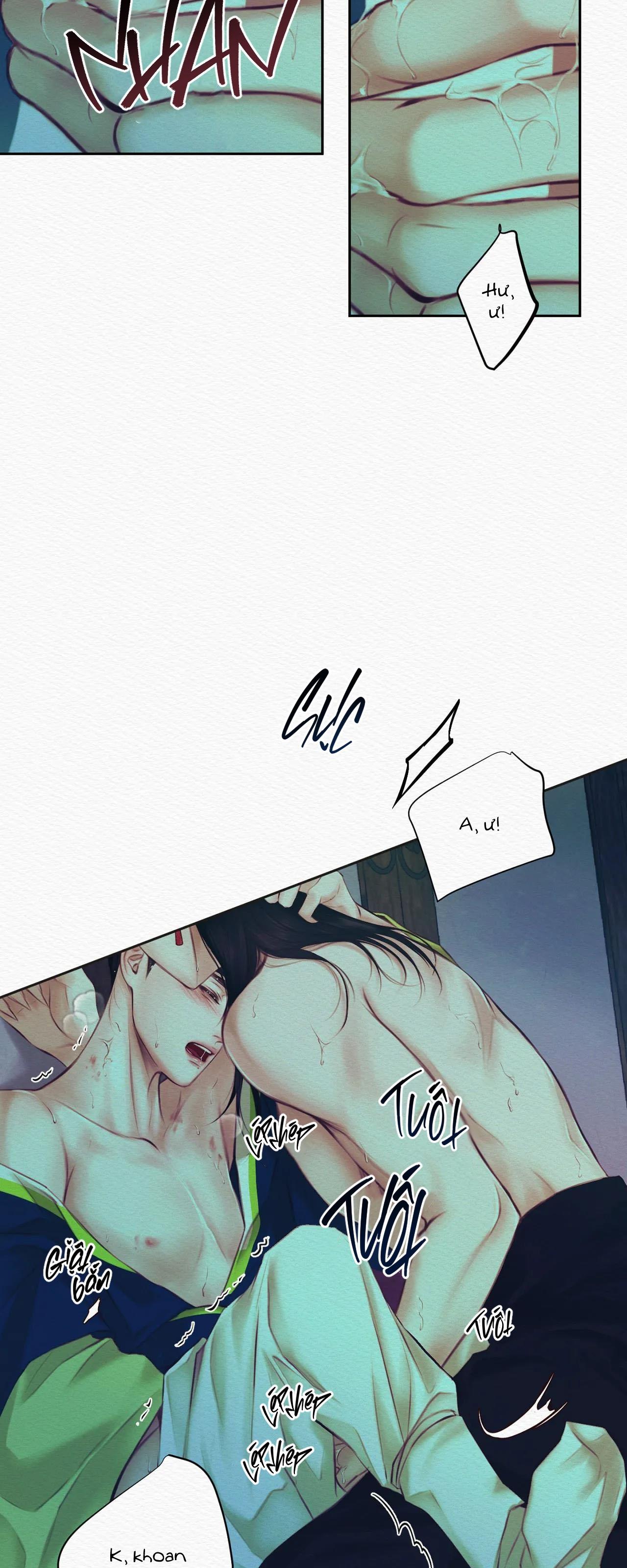 qủy dạ khúc chapter 10 27