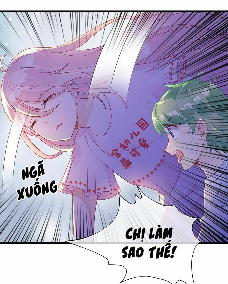 vương bài thiên sư và tiểu manh yêu chapter 4 7