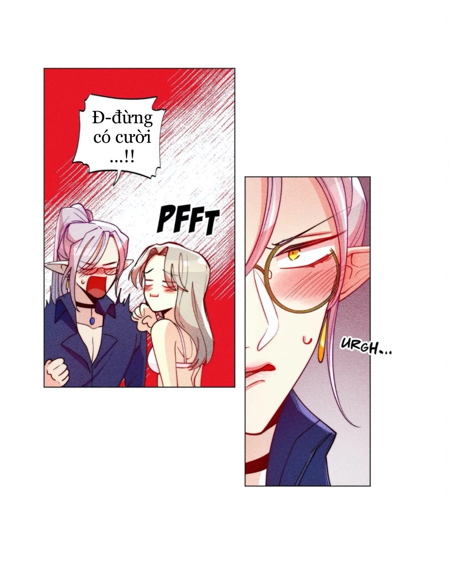 phù thuỷ trinh trắng tuổi 30 chapter 11 23