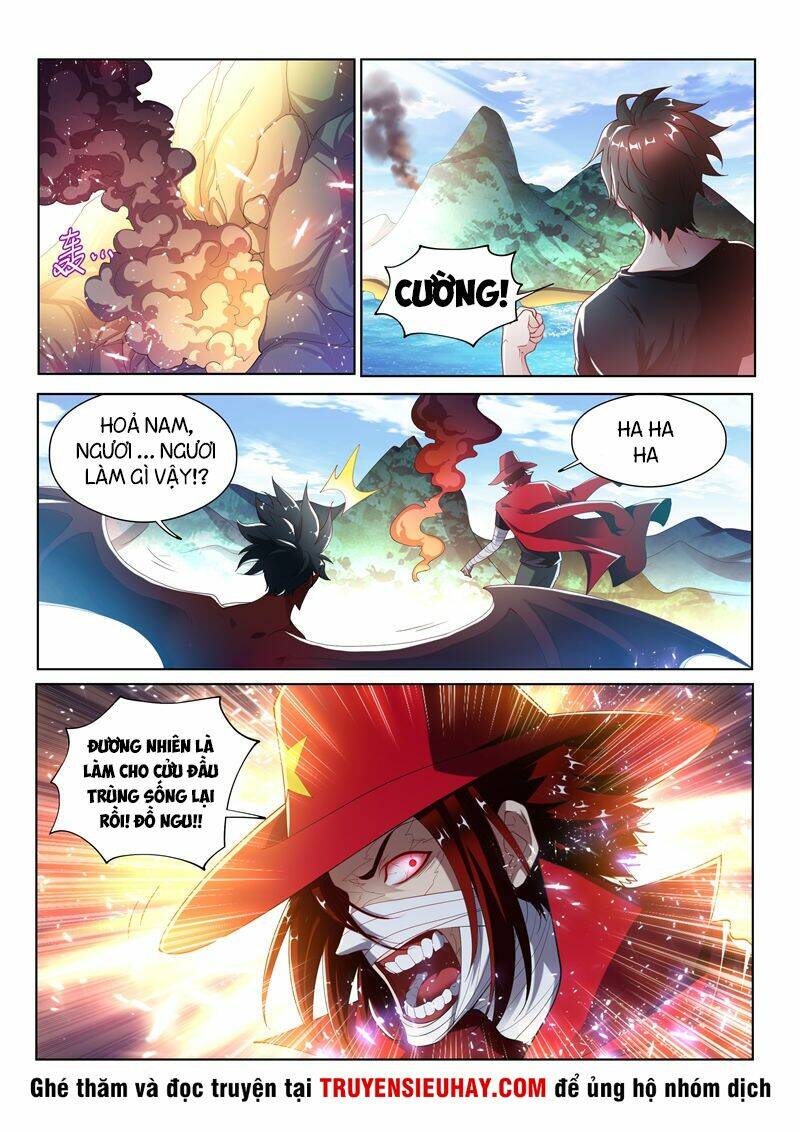 điện thoại của ta thông tam giới chapter 141 6