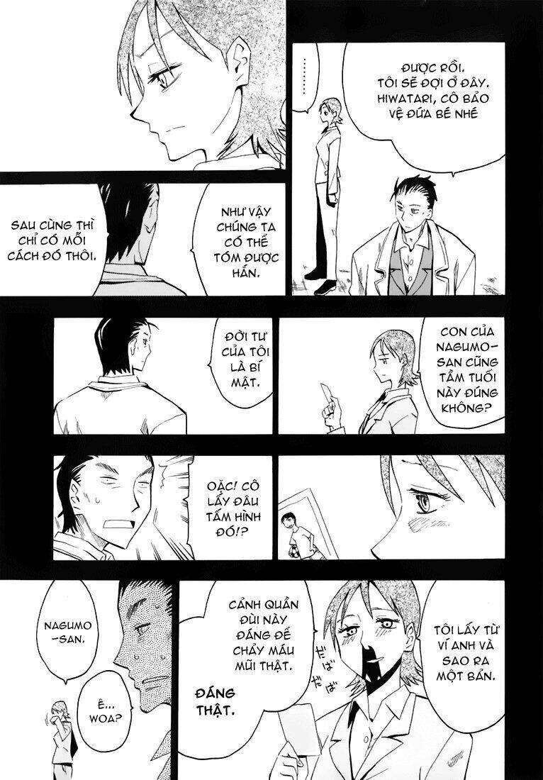 hoshi no samidare - lucifer and the biscuit hammer chapter 25 14