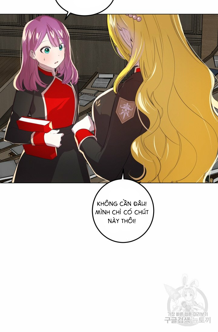 hủy bỏ điều ưóc này! chapter 2 58