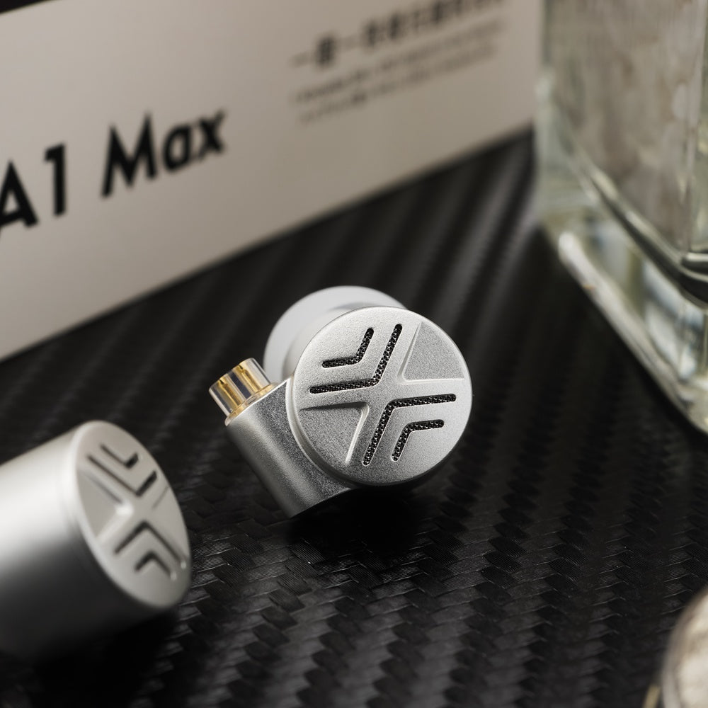 [NC] Tai nghe TRN TA1 MAX Hybrid 4 Driver Hifi In Ear | Chuyên Nghe Nhạc Lossles | Chuyên Vocal Rock EDM Pop Acoustic | Hàng Chính Hãng