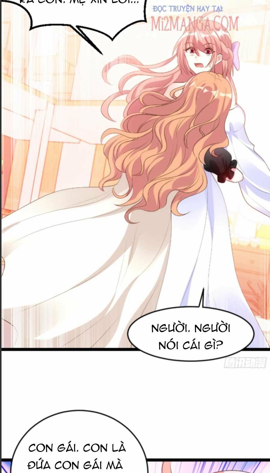 bảo bối đáng yêu đột kích chapter 157.2 14