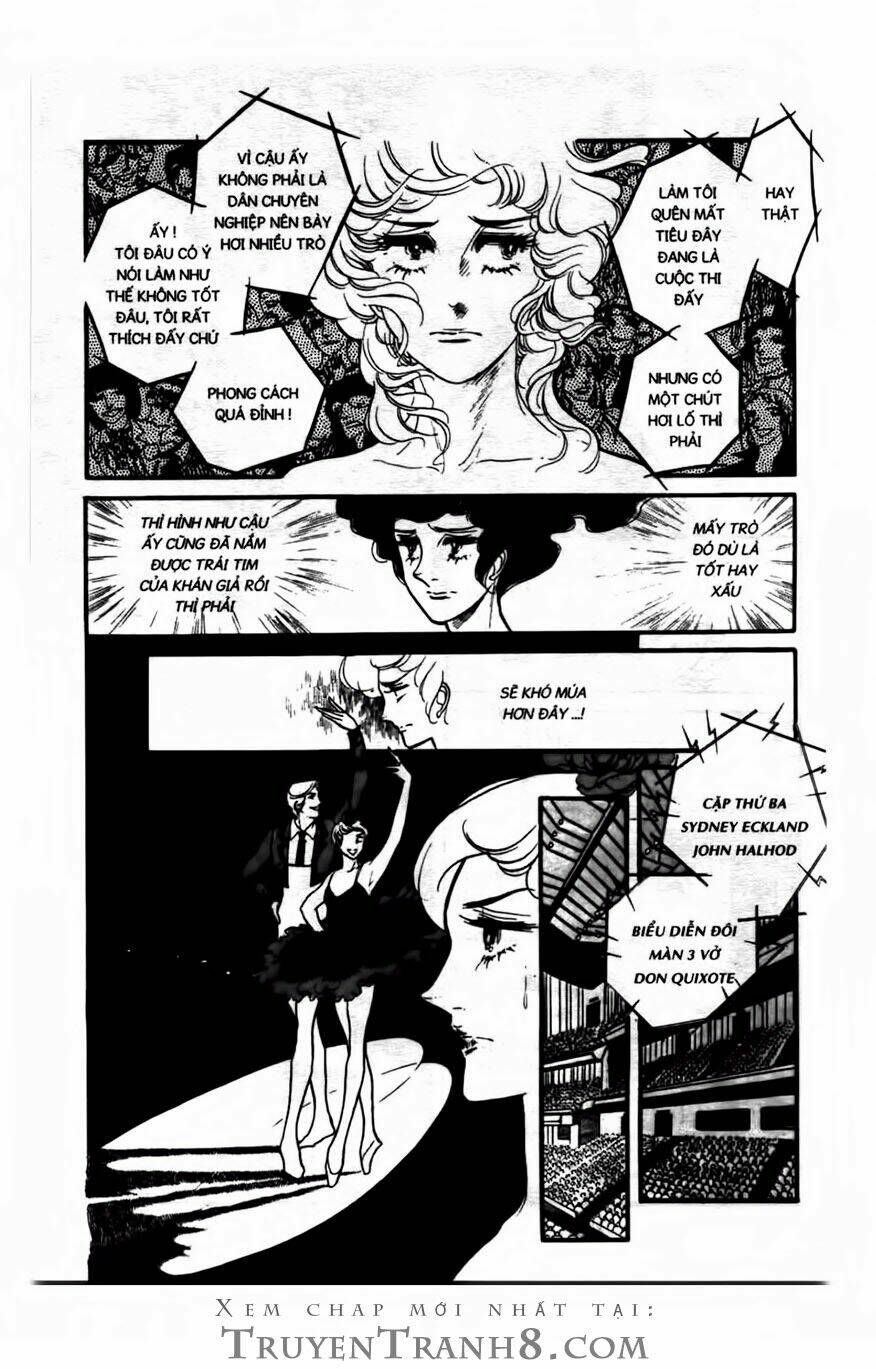 swan - vũ khúc thiên nga chapter 101 6