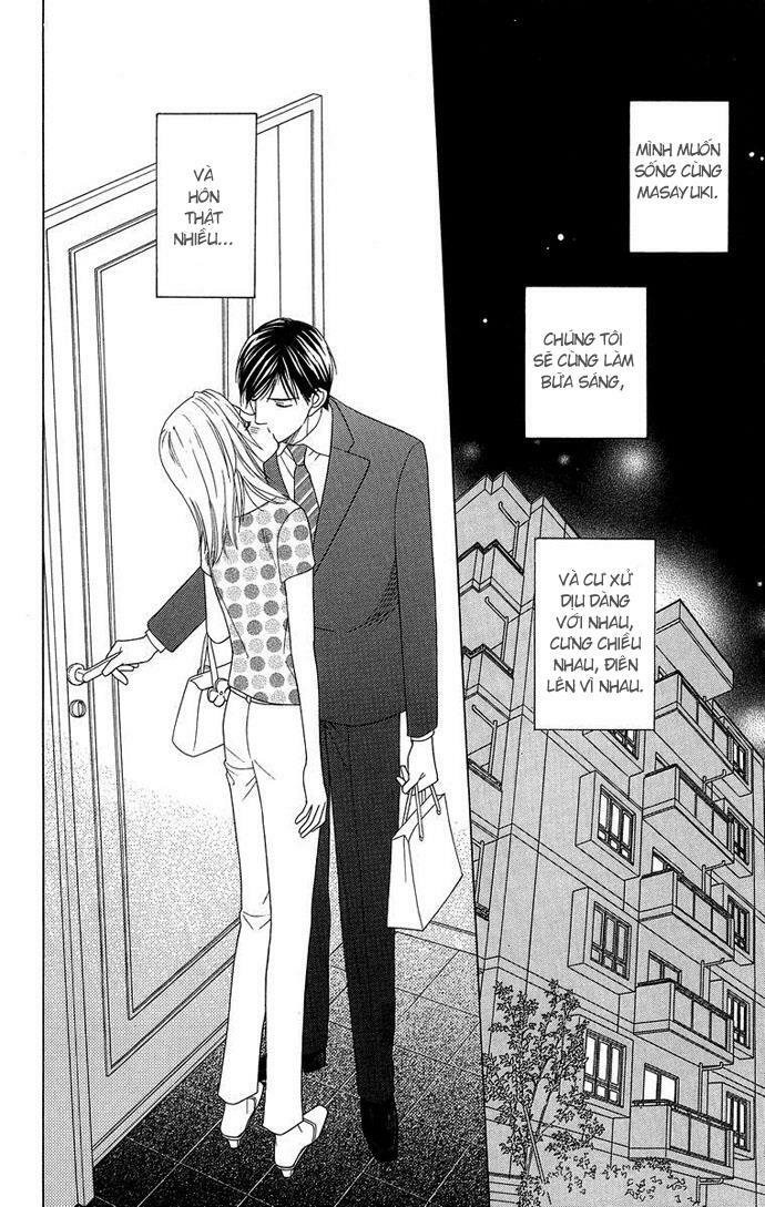 chou yo hana yo chapter 21 35
