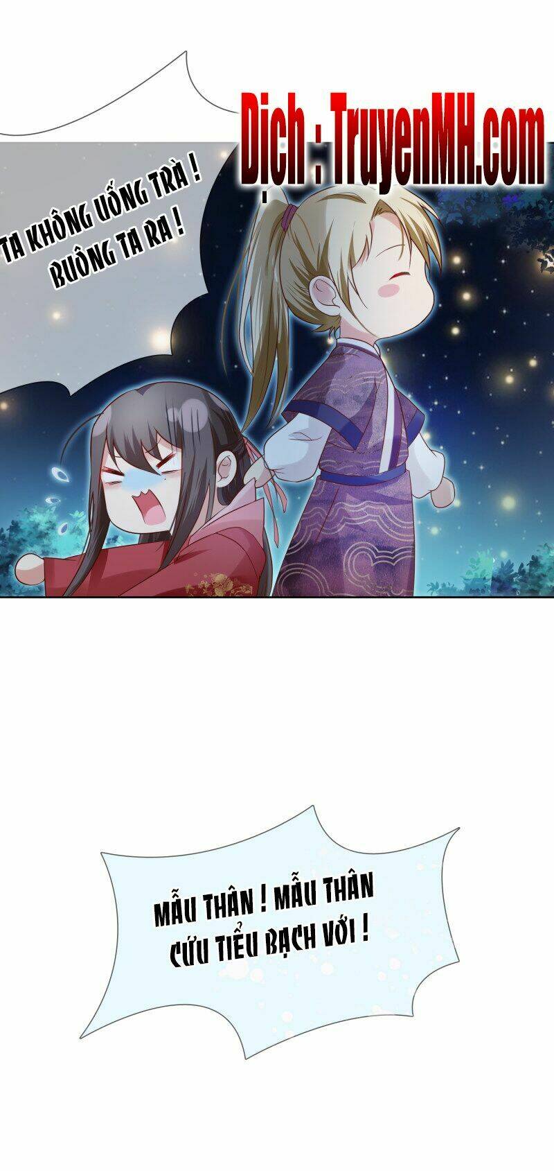 mười dặm hồng trang, thay huynh xuất giá chapter 4 13