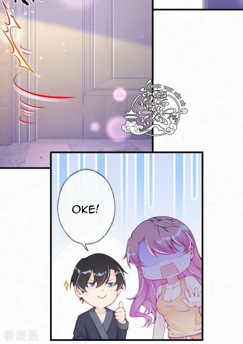 mami đột kích, thiên tài manh bảo khốc daddy chapter 63 12