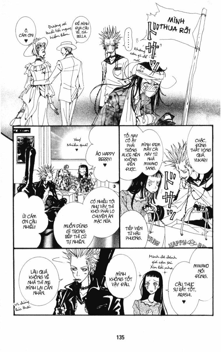 paradise kiss chapter 18 6