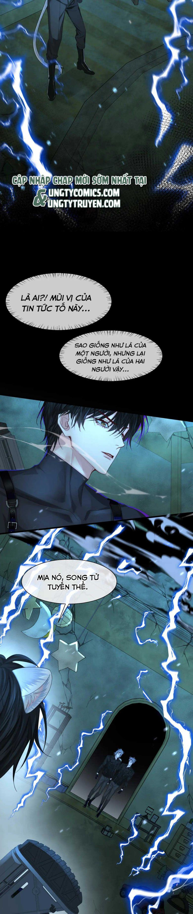 nhân ngư rơi xuống chapter 37 5