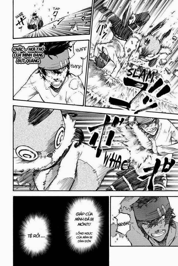 dolly kill kill chapter 33 8