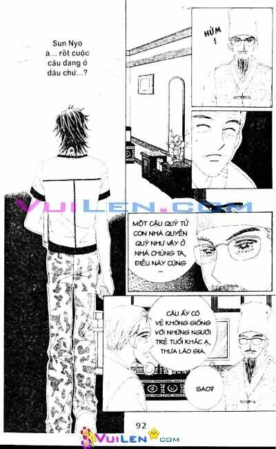 cô dâu bé xinh chapter 90 12