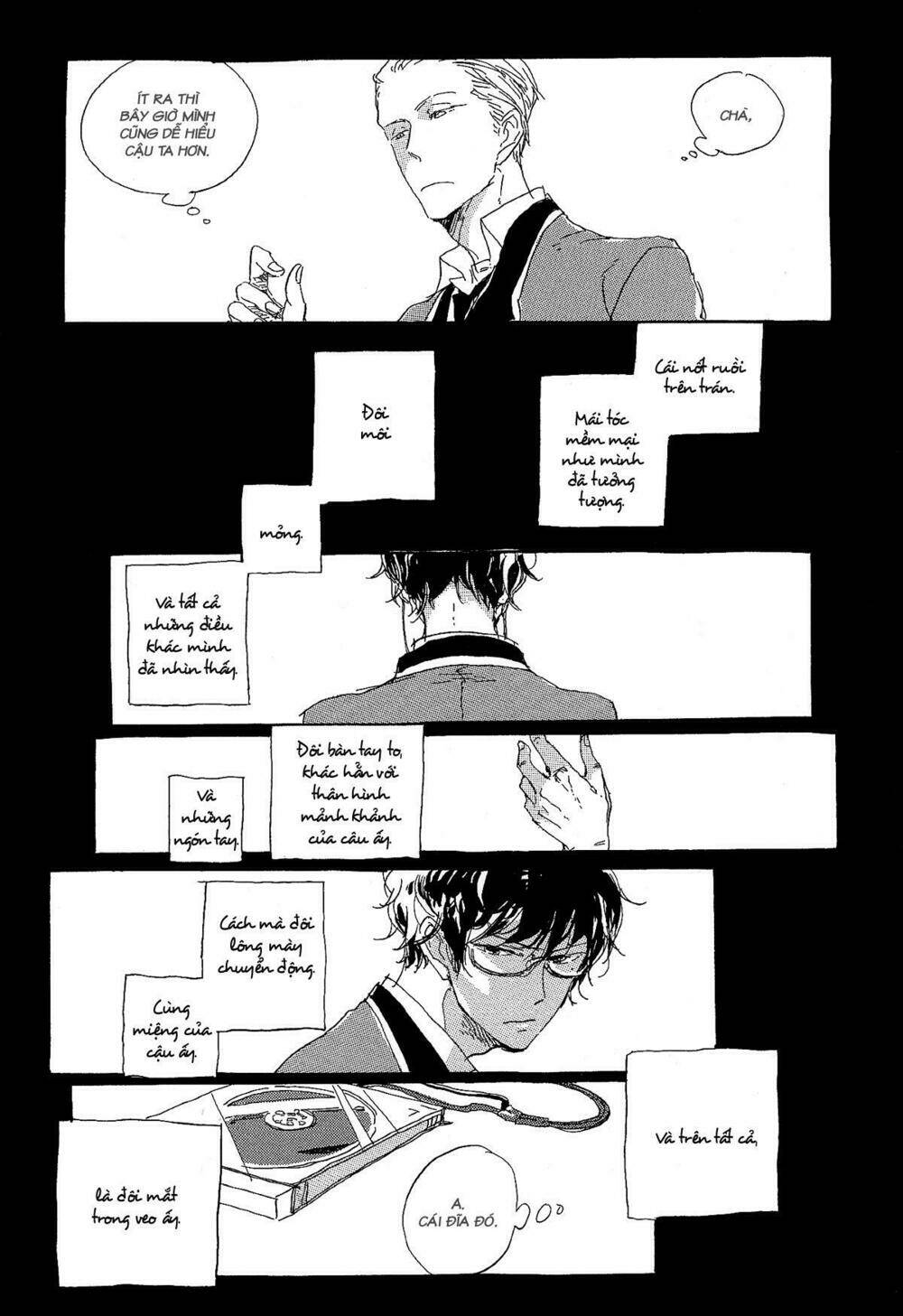 endou-kun no kansatsu nikki chapter 2 13