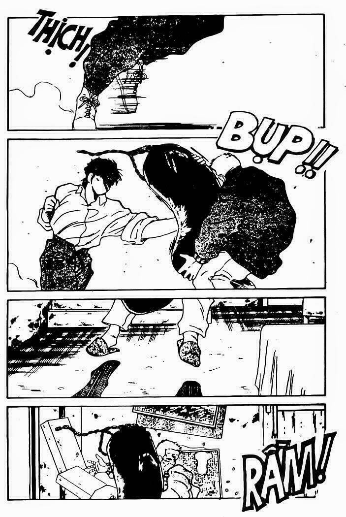 truyền nhân atula - shura no mon i chapter 80 32