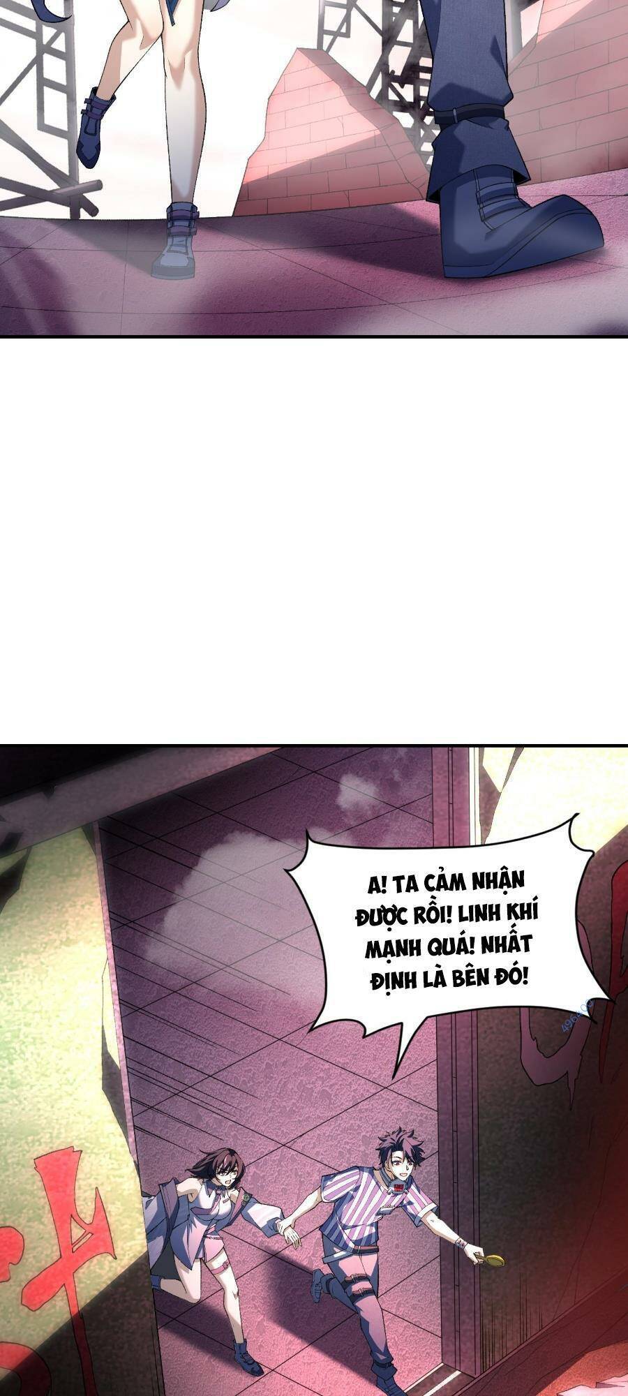 trong đầu ta có đại đạo tam thiên chapter 7 27