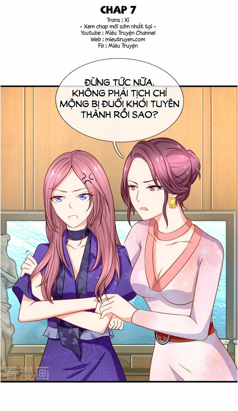 vợ yêu gả nhầm của phúc hắc tổng tài chapter 7 2