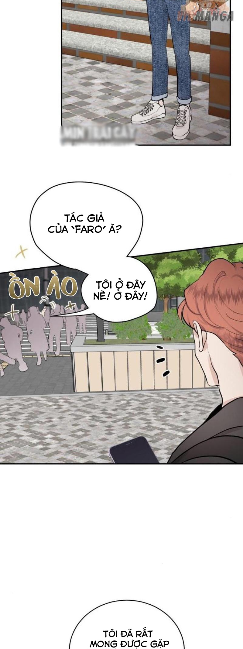 cặp đôi oan gia ngõ hẹp chapter 69 16