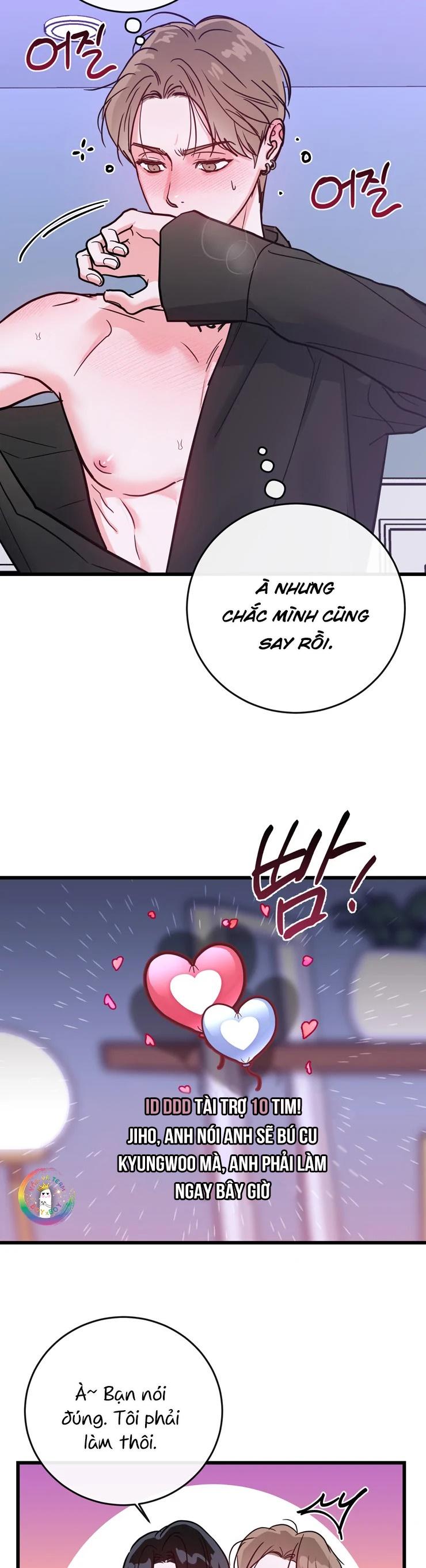 manhwa chịch vồn chịch vã chapter 35 42