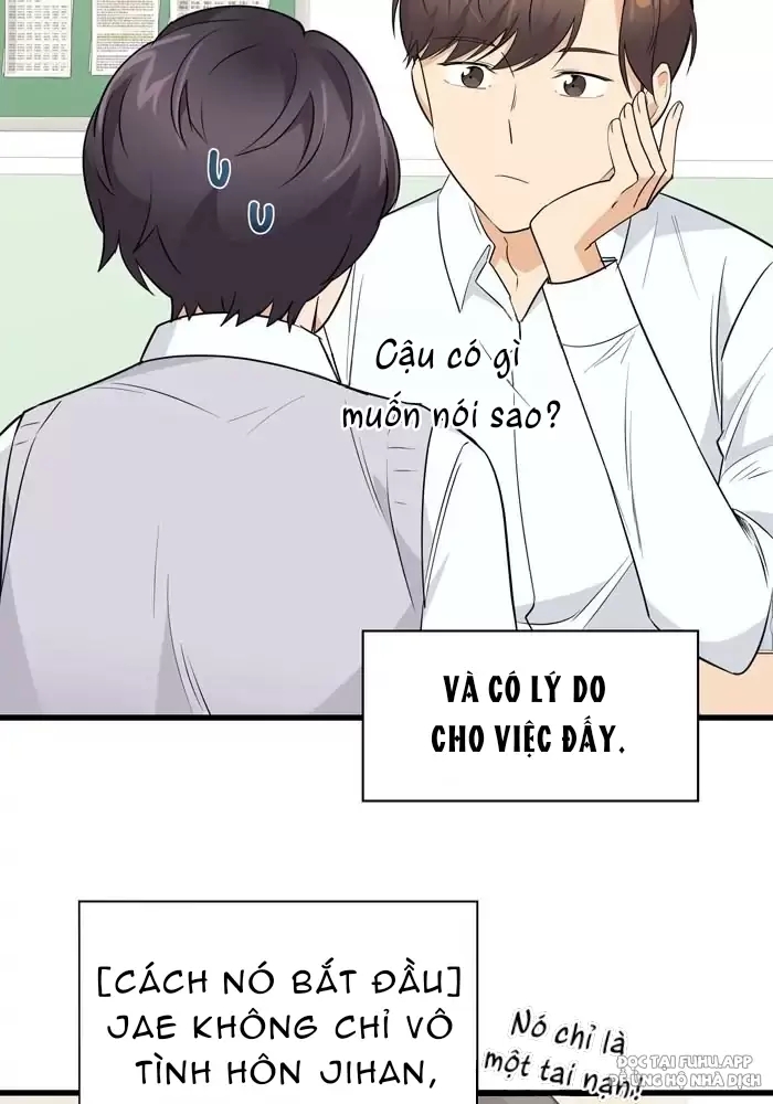 anh bạn của tôi đang phát sáng kìa ! chapter 9 3