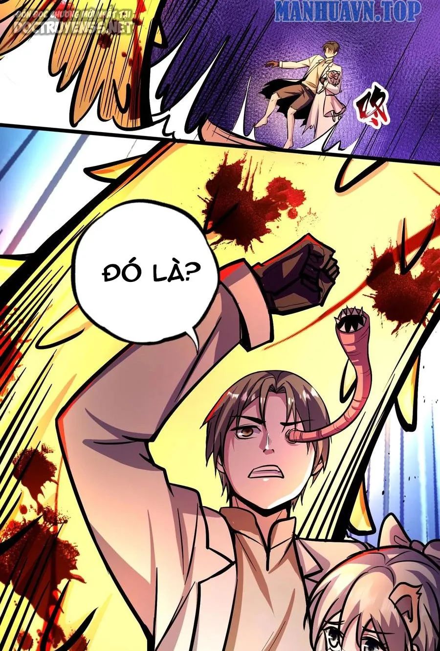 quỷ dị dược tề sư: bệnh nhân của ta đều là kinh khủng chapter 98 14