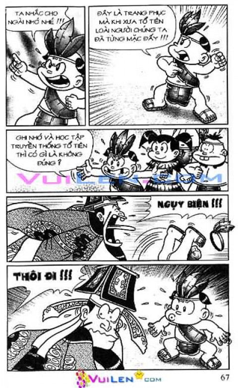 thần đồng đất việt chapter 148 64