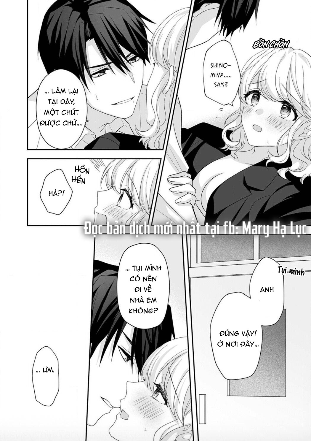 tuyển tập hàn, nhật chịch ngắn chapter 28 18