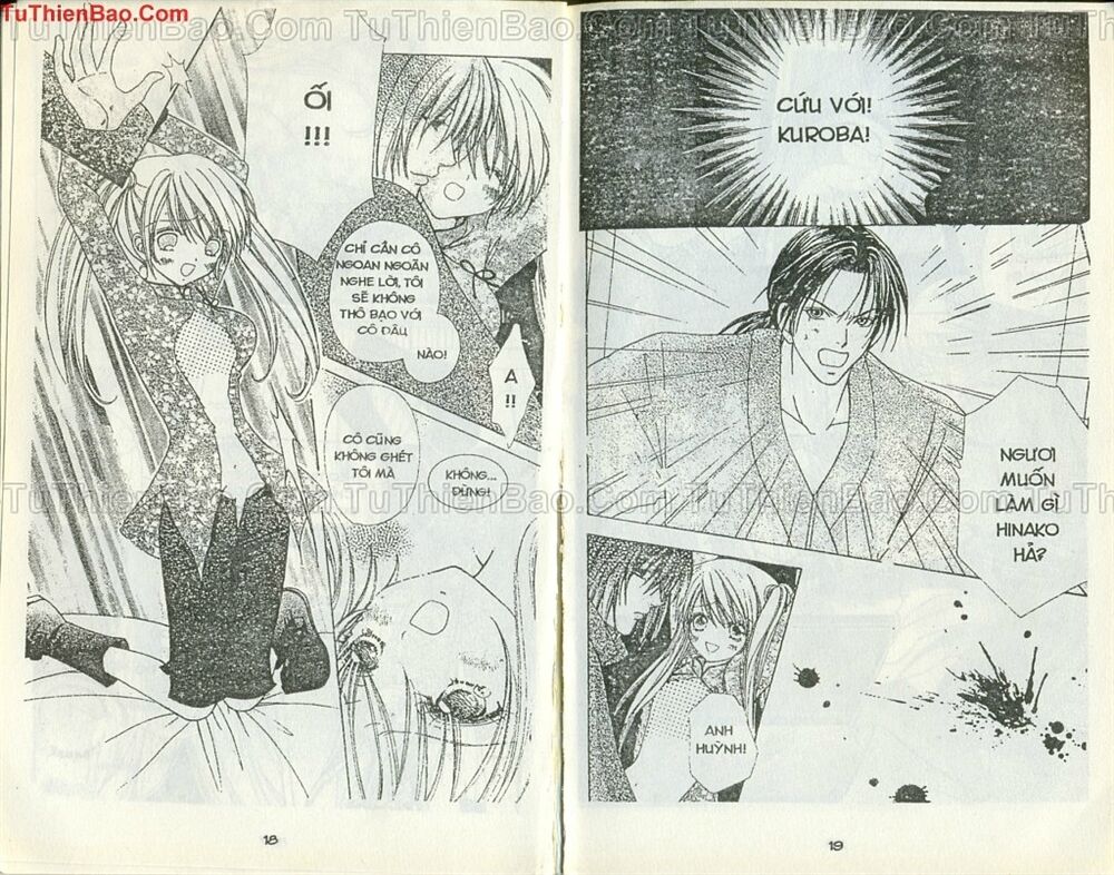 quái vật đáng yêu chapter 48 9