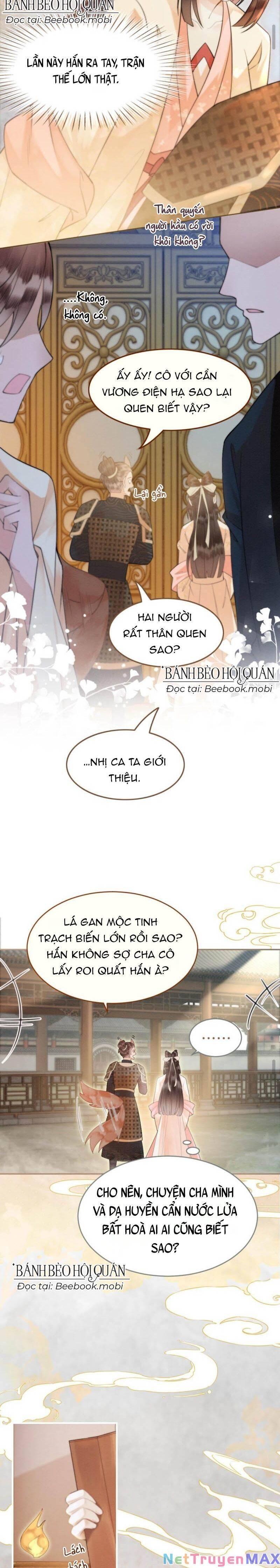 báo cáo nhiếp chính vương, đại lão nàng ấy chuyên trị bệnh liệt dương chapter 35 2