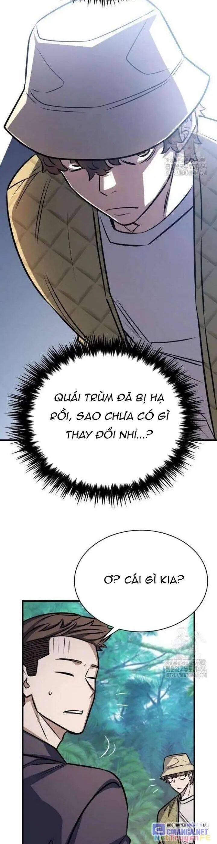 thợ săn huyền thoại trẻ hóa chapter 25 59