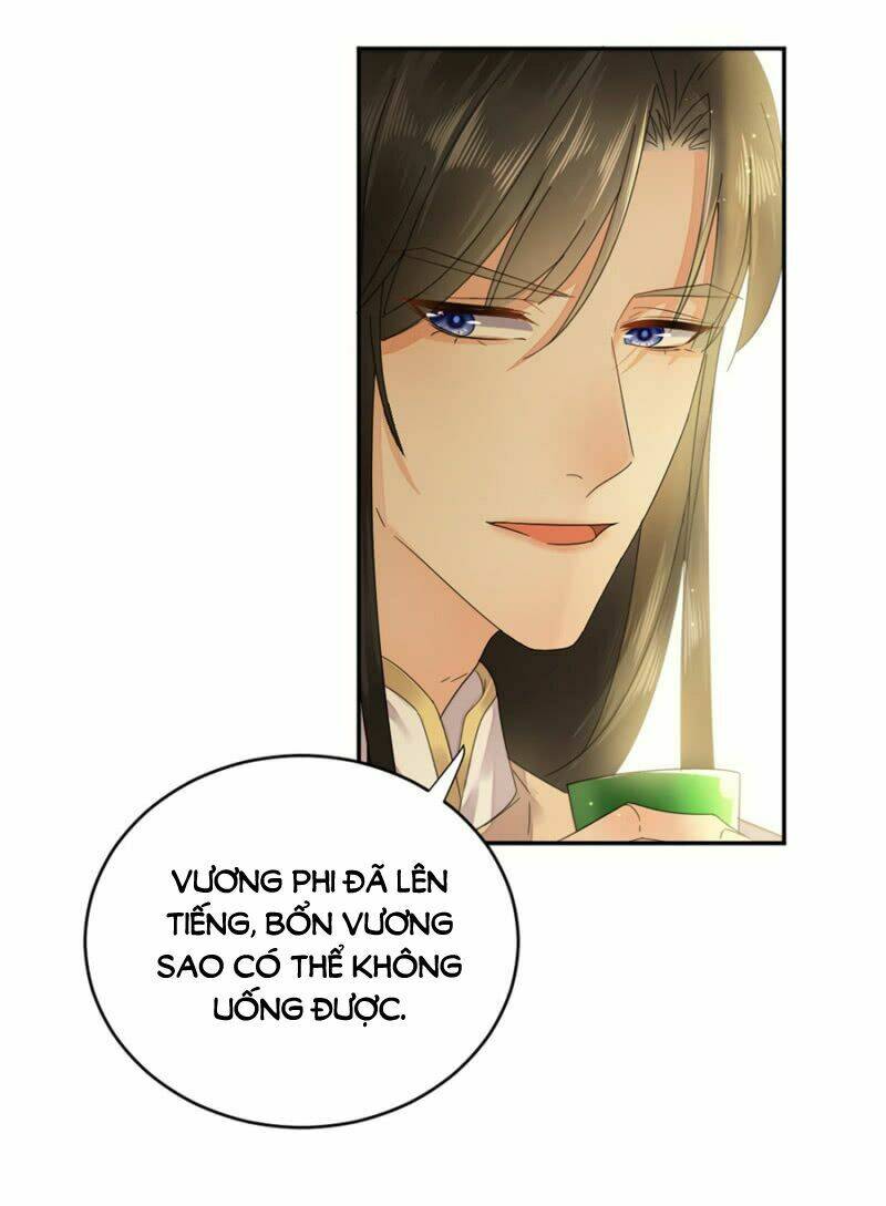 dục hỏa độc nữ chapter 68 17