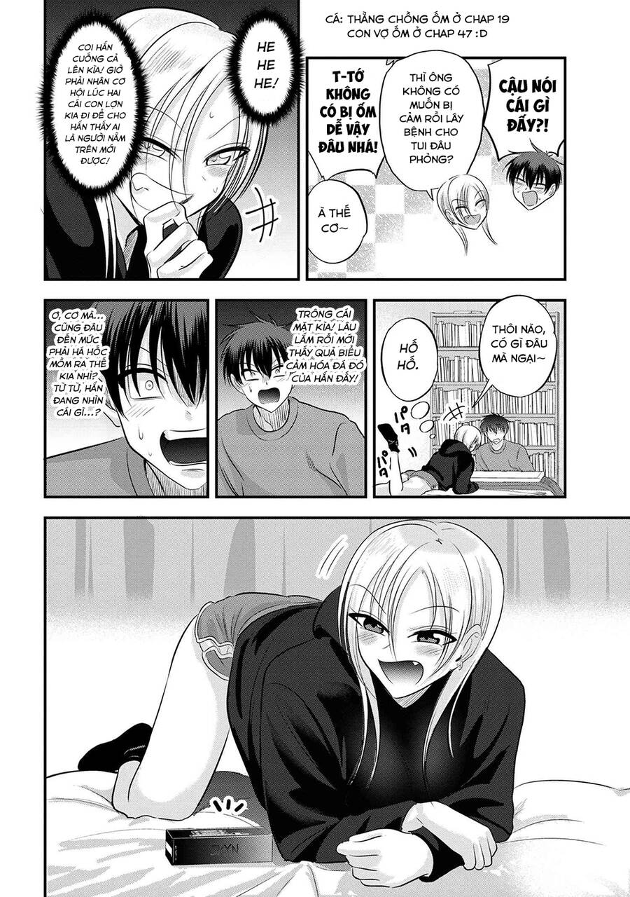 về nhà đi, akutsu-san! chapter 132 2