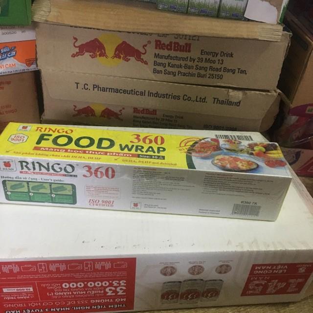 Màng Bọc Thực Phẩm RINGO FOOD Wrap 360