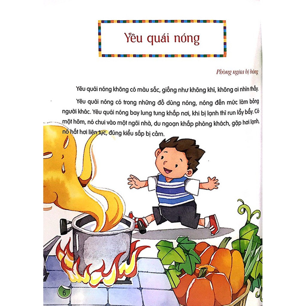 Sách- Bách Khoa Nuôi Dưỡng Thói Quen Tốt Cho Trẻ - Thói Quen Tốt Về An Toàn