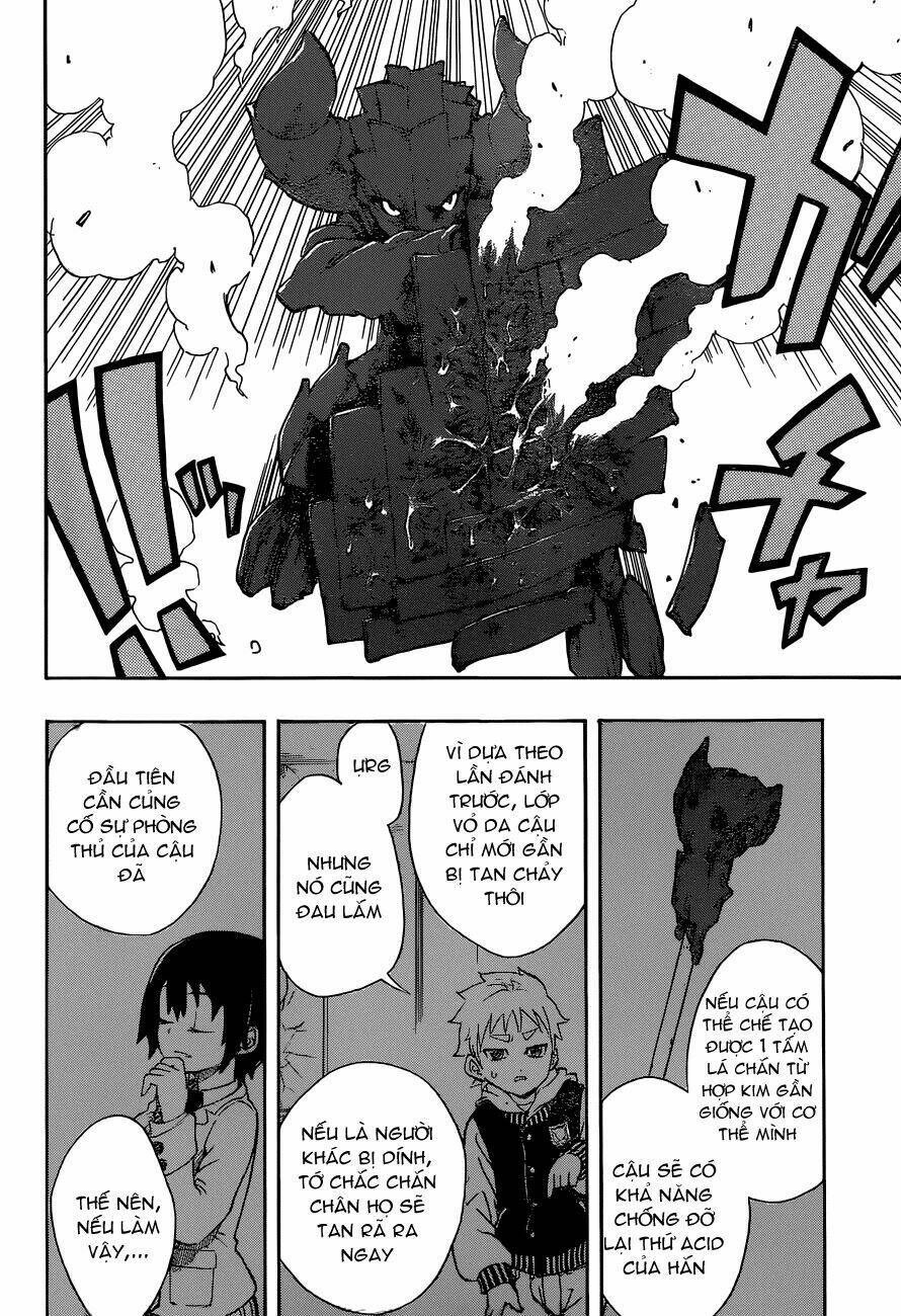 iron knight chapter 5 13