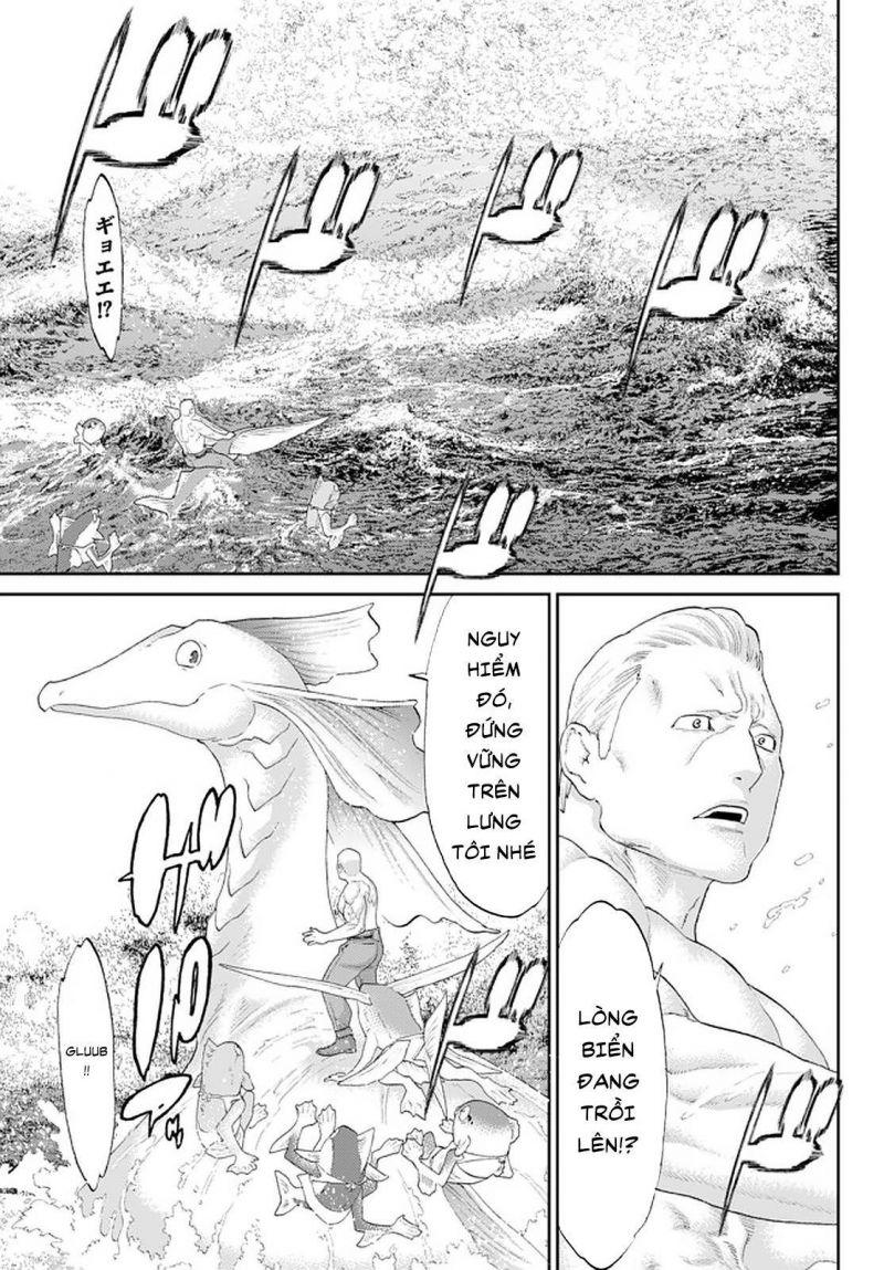 the ride on king chapter 28.1 6