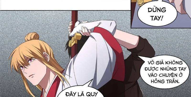 đại ẩn vu trạch chapter 18 19