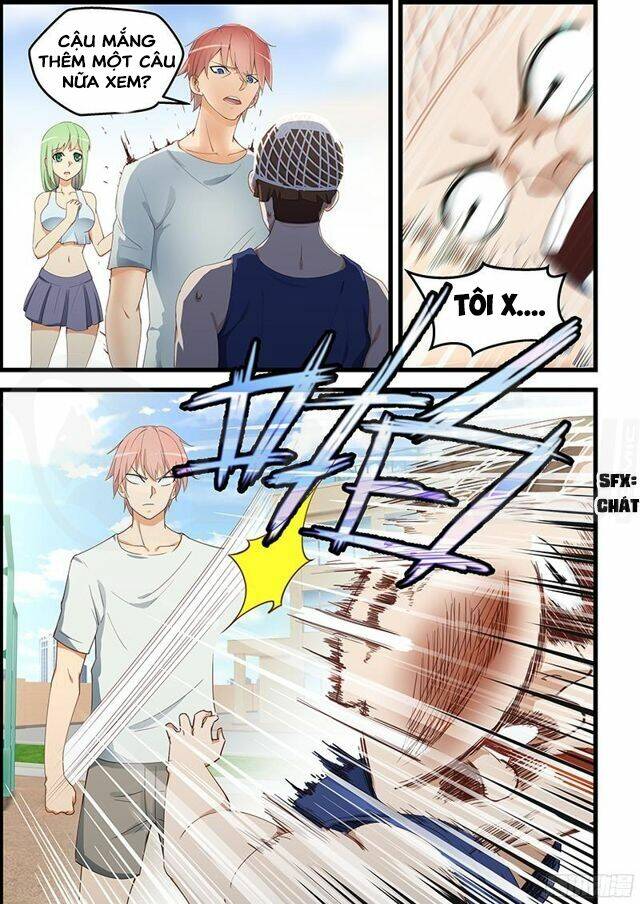 đào hoa bảo điển chapter 97 5