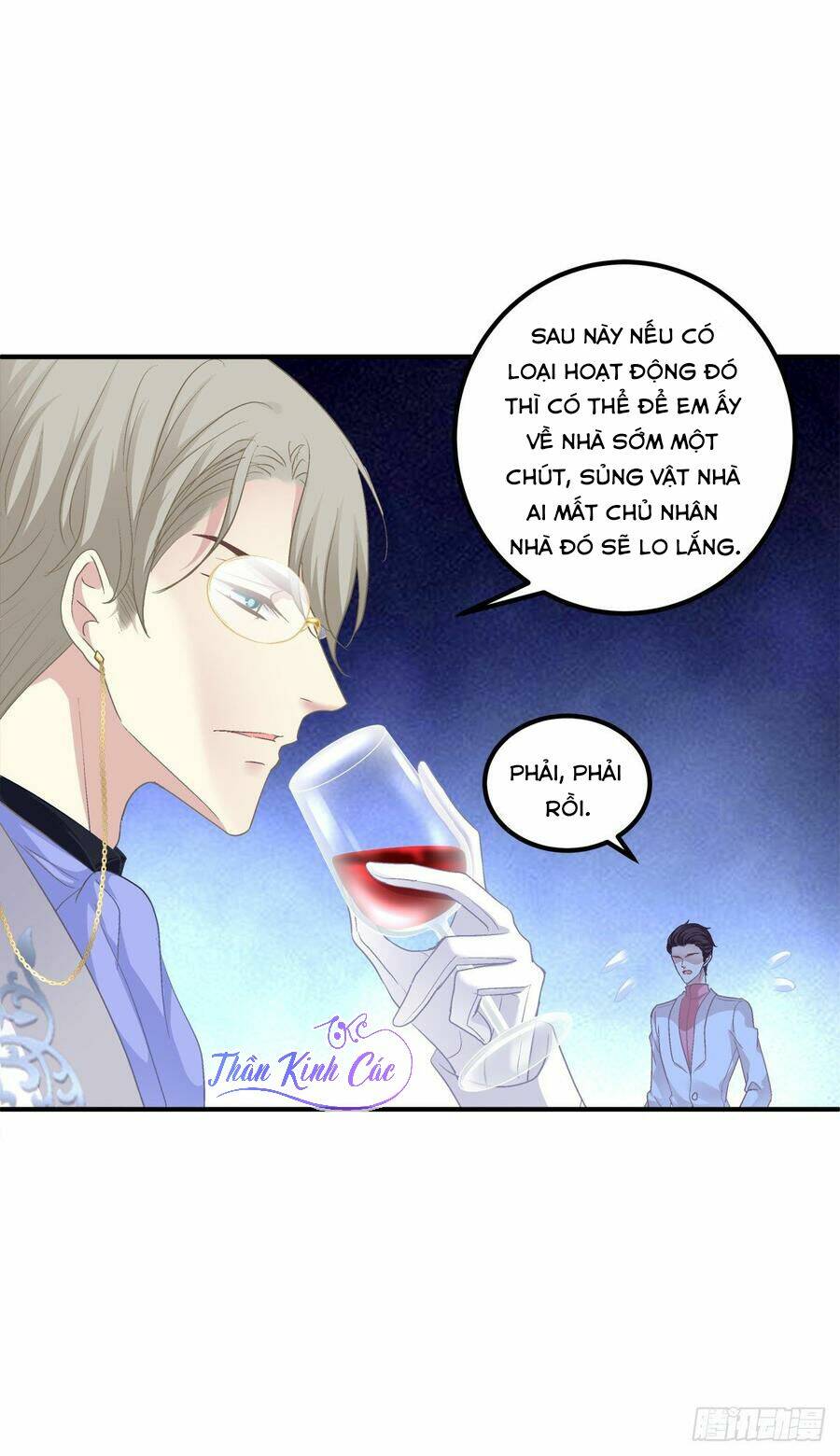 Toàn Bộ Nắm Trong Tay chapter 75