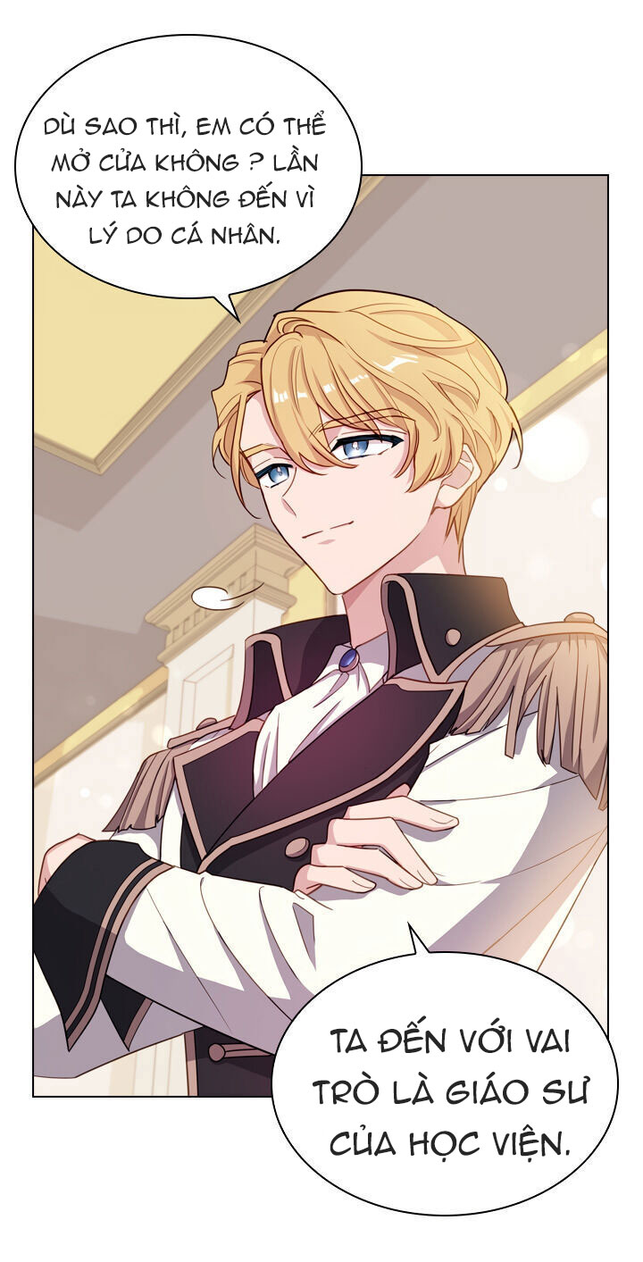 tiểu thư chỉ muốn được nghỉ ngơi chapter 27 58