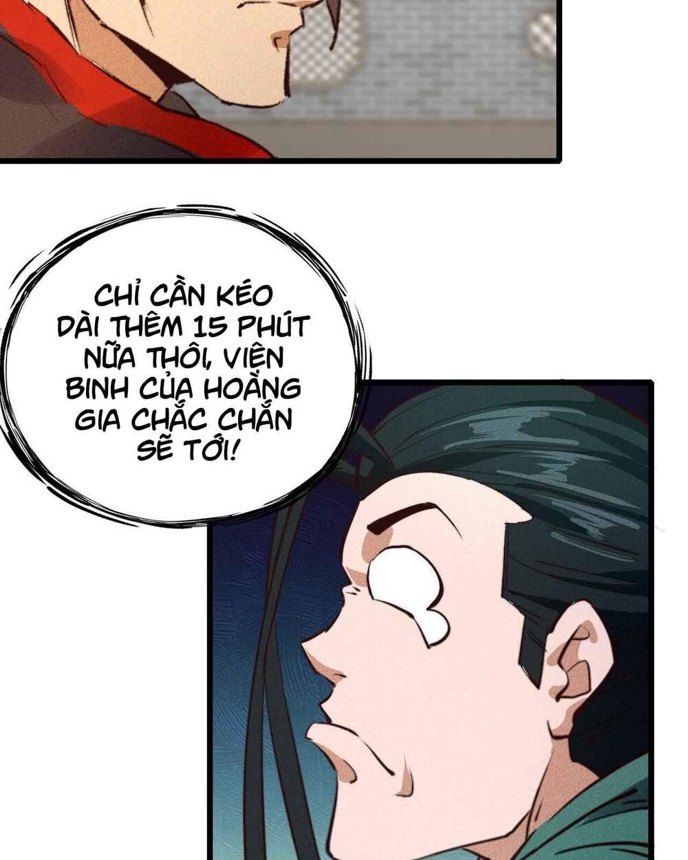 ta thành thần một mình chapter 28 37