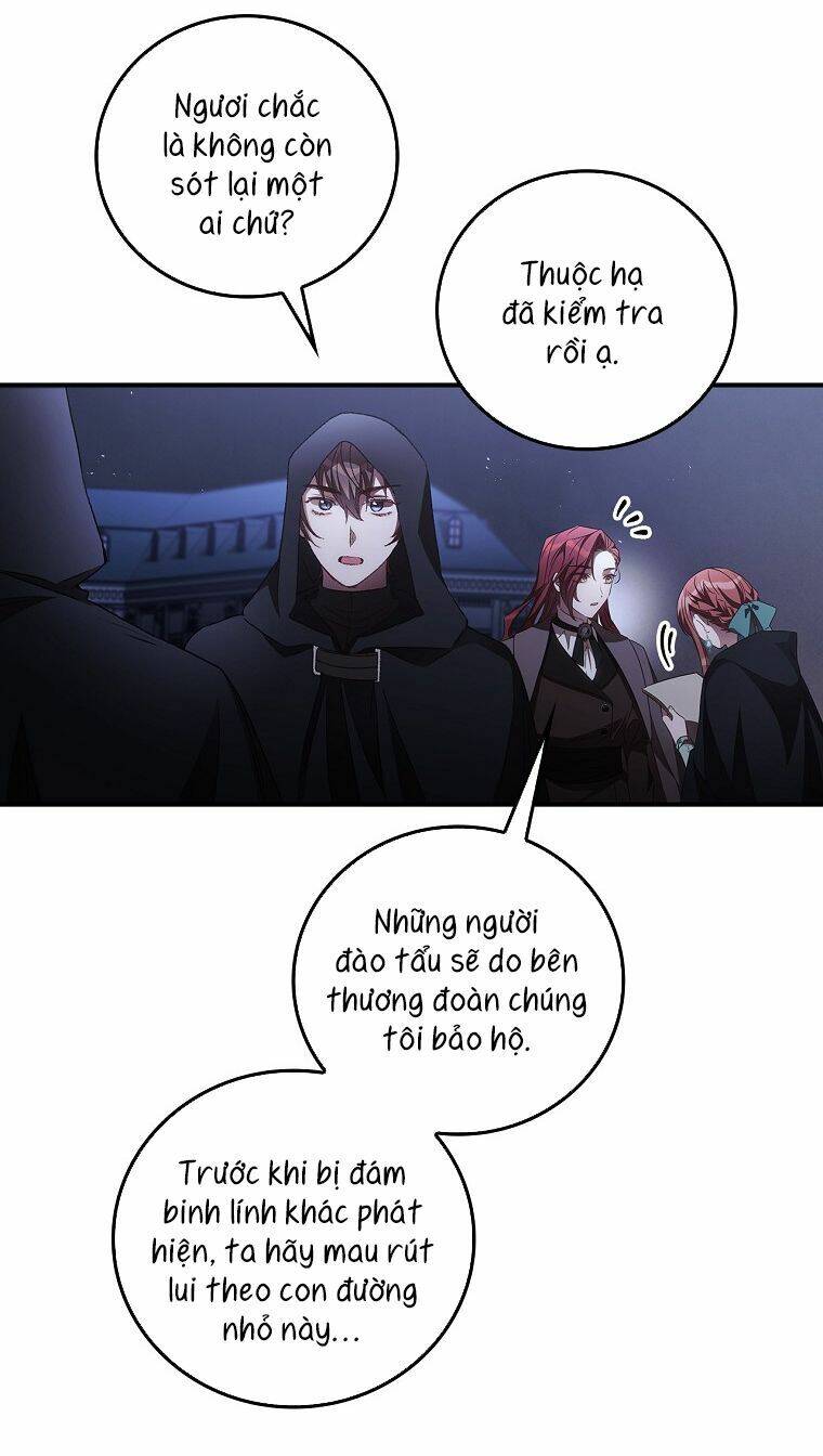 tôi nhìn thấy cái chết của bạn chapter 57 30