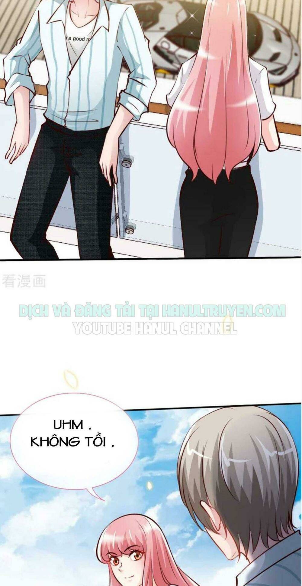 truy nã toàn cầu truy thê về sủng chapter 48.1 9